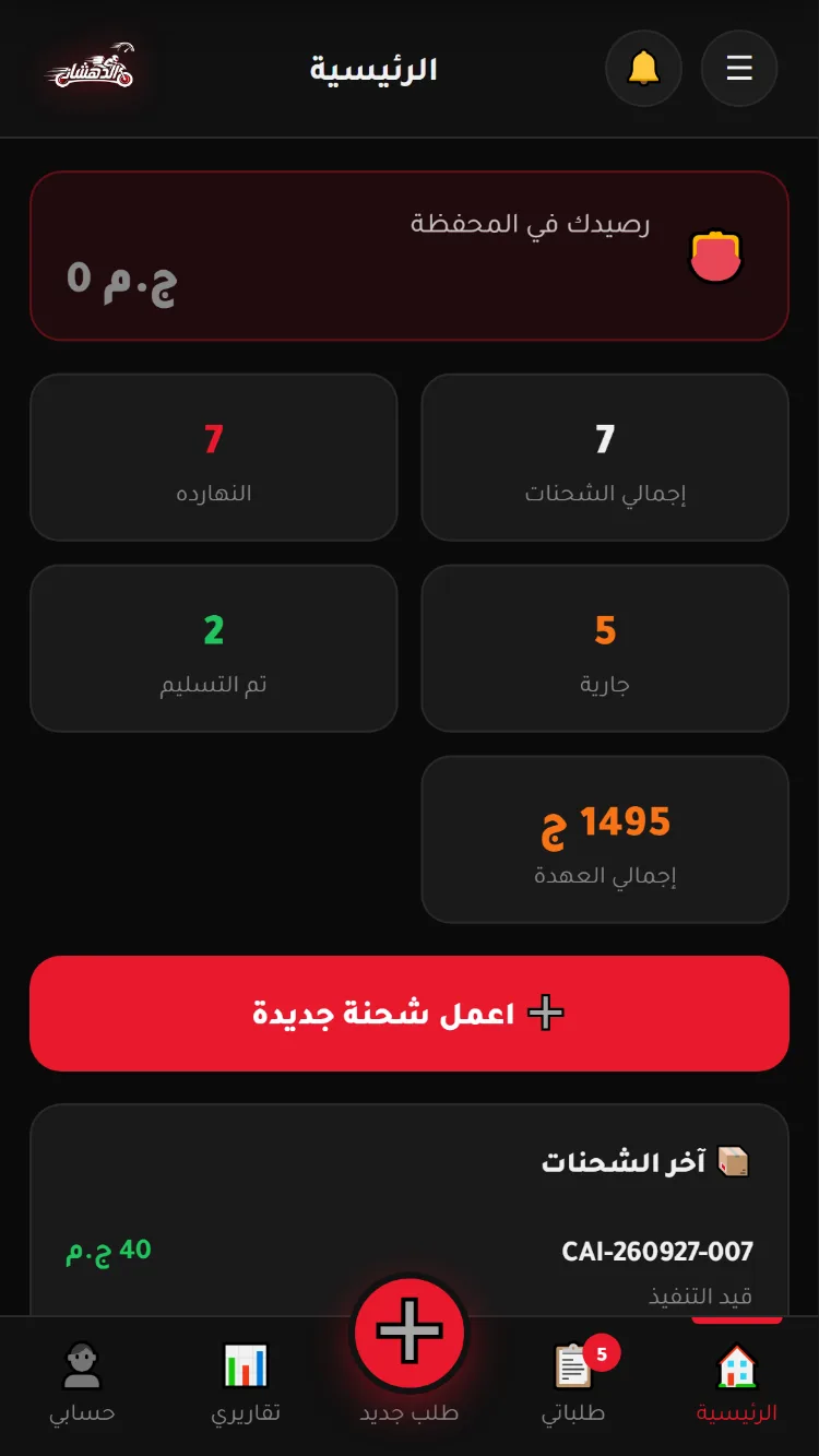 وضع نهاري وليلي